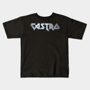 Castro Kids T-Shirt